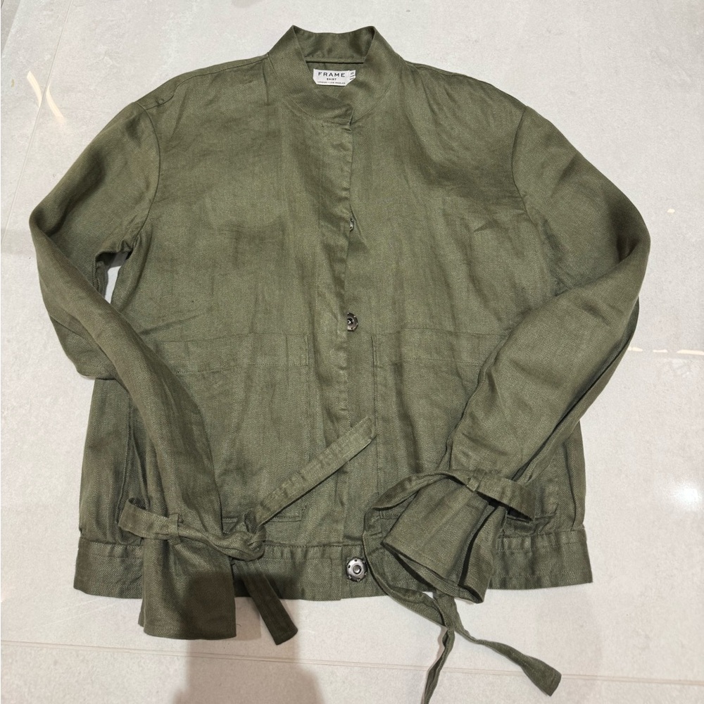 Frame Denim Jacket